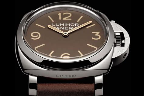 luminor panerai replica india|panerai alternatives.